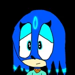 Sapphire the echidna (me)