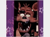Foxy The Pirate Fox Foxy The Pirate Fox