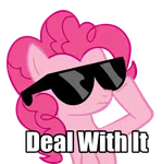 Pink pie one