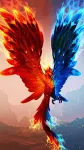Or be able to change into an animal (that includes mythical creatures like dragons and Phoenix’s)