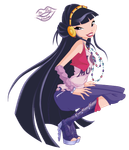 Musa fairy of music Musa fairy of music
