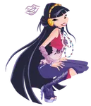 Musa fairy of music Musa fairy of music