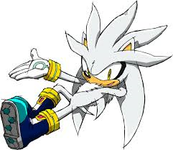 Silver the Hedgehog Silver the Hedgehog