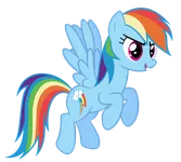 rainbow Dash