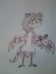 Anti-Dana, Dapple the tiger hawk