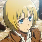 Armin Arlert Armin Arlert