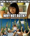 Both Both