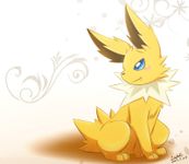 Jolteon Jolteon