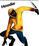 No Hoodie: Fine *Kills* No Hoodie: Fine *Kills*