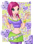 Tecna Fairy of technology Tecna Fairy of technology