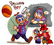 Balloon Boy? Balloon Boy?