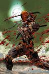 Deathstroke Deathstroke