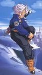 Future Trunks Future Trunks