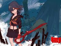 Kill la Kill Kill la Kill