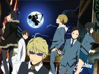 Durarara! Durarara!