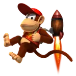 Diddy Kong