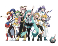 Vocaloid Vocaloid