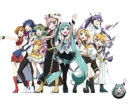 Vocaloid Vocaloid