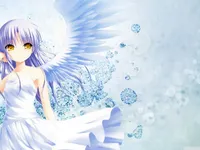 A crystal princess?