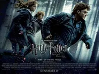 Deathly Hallows part 1 Deathly Hallows part 1