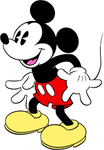 mickey mickey