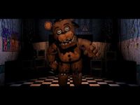 Old Freddy/withered Old Freddy/withered
