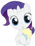 rarity filly