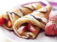 This crepe! This crepe!