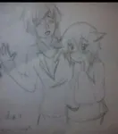 Masaori (TheBlondeFangirl's ship)