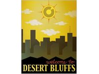 Desert Bluffs Desert Bluffs