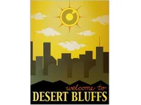 Desert Bluffs
