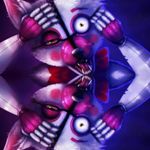 Reflective Funtime Foxy