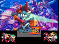 Mega Man Zero