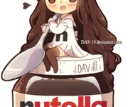 Lil Nutella Girl!