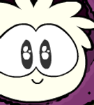 White Puffle White Puffle