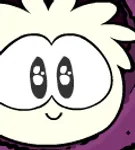 White Puffle White Puffle