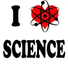yes i love science!