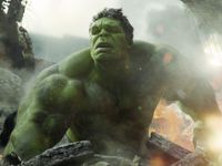The hulk The hulk