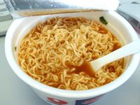 Ramen noodles Ramen noodles