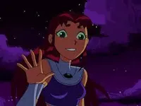starfire sweet and caring. and from another planet starfire sweet and caring. and from another planet
