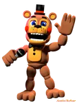 Adventure Toy Freddy
