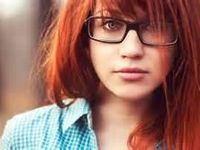 Fun Nerdy Red :P Fun Nerdy Red :P