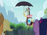 Discord Poppins