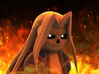 Sansiroth takes him down into Undertale