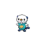 #501 Oshawott