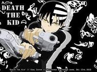 Death the Kid Death the Kid