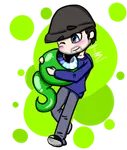 Jackyboy (Jacksepticeye) Jackyboy (Jacksepticeye)