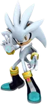 Silver the Hedgehog Silver the Hedgehog