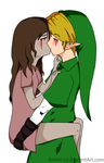 Ben drowned x sally Ben drowned x sally