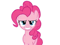 Yes pinkie pie style. Yes pinkie pie style.